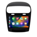 Autoradio CarPlay Android Auto GPS pour Fiat Freemont 2012–2022 DAB+ Plug & Play