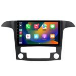 Autoradio CarPlay Android Auto GPs pour Ford S-Max MK1 (2006-2015)