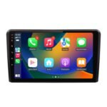 Autoradio CarPlay Android Auto GPS pour Audi A3 8P Bluetooth DAB+ Plug & Play