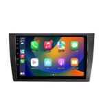 Autoradio CarPlay Android Auto GPS pour VW Golf 6 DAB+ Plug & Play