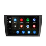 Autoradio CarPlay Android Auto GPS pour VW Golf 6 DAB+ Plug & Play