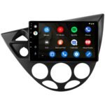 Autoradio Android Ford Focus MK1 CarPlay Android Auto GPS écran tactile