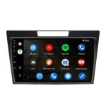 Autoradio CarPlay Android Auto Bluetooth Gps pour Mazda 2 5 6 CX-7