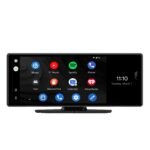 Écran Portable 10.26" CarPlay Android Auto Caméra AHD 4K