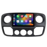 Autoradio CarPlay Android Auto GPS pour Master III DAB+ Plug & Play