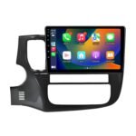 Autoradio CarPlay Android Auto pour Mitsubishi Outlander Navigation GPS