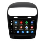 Autoradio CarPlay Android Auto GPS pour Fiat Freemont 2012–2022 DAB+ Plug & Play – Image 2