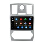 Autoradio CarPlay Android Auto GPS pour Chrysler 300C DAB+ Plug & Play