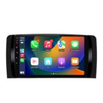 Autoradio 9" CarPlay Android Auto GPS pour R-Class W251 DAB+ 4G LTE