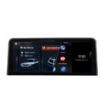 Autoradio Android 10.25" pour BMW X1 F48 NBT EVO ID6 CarPlay 4G LTE