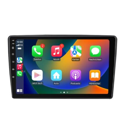 Autoradio Android Citroën C5 CarPlay Android Auto GPS écran tactile