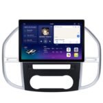 Autoradio CarPlay Android Auto GPS pour Vito W447 DAB+ Plug & Play