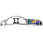 Interface CarPlay Android Auto pour Audi A6 4F MMI 2G High 3G Basic Navi