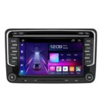 Autoradio CarPlay Android Auto GPS pour Toledo III DAB+ Plug & Play – Image 3