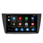 Autoradio CarPlay Android Auto Bluetooth Gps pour Mazda 2 5 6 CX-7