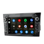 Autoradio CarPlay Android Auto GPS pour Opel Zafira B DAB+ Plug & Play