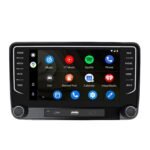 Autoradio CarPlay Android Auto GPS pour VW T5 DAB+ Plug & Play
