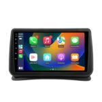 Autoradio CarPlay Android Auto GPS pour Clio 3 DAB+ Plug & Play