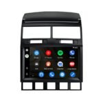 Autoradio CarPlay Android Auto GPS pour Touareg I DAB+ Plug & Play – Image 3