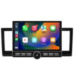 Autoradio Android VW T6 GPS CarPlay Sans Fil Navigation