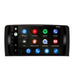 Autoradio 9" CarPlay Android Auto GPS pour R-Class W251 DAB+ 4G LTE
