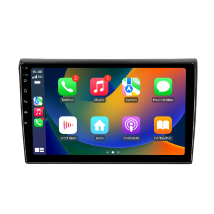 Autoradio CarPlay Fiat Bravo Android 9 pouces – Junsun