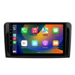 Autoradio CarPlay Android Auto GPS pour W164 X164 DAB+ Plug & Play