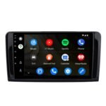 Autoradio CarPlay Android Auto GPS pour W164 X164 DAB+ Plug & Play – Image 3
