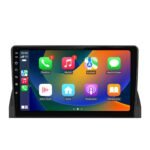 Autoradio 9" CarPlay Android Auto GPS pour W204 DAB+ Plug & Play