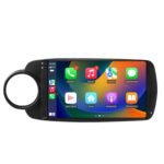 Autoradio CarPlay Android Auto Bluetooth GPS pour Toyota Yaris 2005-2017