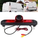 Caméra de Recul Ducato Jumper Boxer Résolution 720P