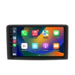 Autoradio CarPlay Android Auto GPS pour Smart Fortwo 451 DAB+ Plug & Play