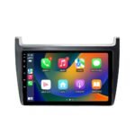 Autoradio CarPlay Android Auto GPS pour Polo 6R/6C DAB+ Plug & Play