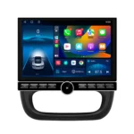 13" Autoradio CarPlay Android Auto GPS pour Trafic III DAB+ Plug & Play – Image 2