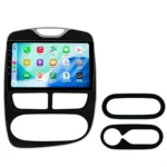 Autoradio CarPlay Android Auto GPS pour Clio 4 DAB+ Plug & Play