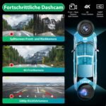 Écran Portable 9" CarPlay Android Auto Sans Fil Caméra AHD