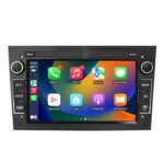Autoradio CarPlay Android Auto GPS pour Corsa D Astra H DAB+ Plug & Play