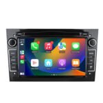 Autoradio CarPlay Android Auto GPS pour Corsa D Astra H DAB+ Plug & Play
