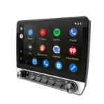 Autoradio 10" pour Ducato Jumper Boxer CarPlay Navigation