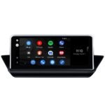 Autoradio Android 10.25" pour BMW X1 E84 CarPlay GPS 4G Plug & Play