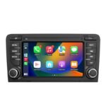 Autoradio CarPlay Android Auto pour Audi A3 8P GPS DAB+ Plug & Play