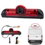 Caméra de Recul Ducato Jumper Boxer Résolution 720P