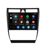 Autoradio CarPlay Android Auto GPS pour Audi A6 4B C5 Navigation Bluetooth