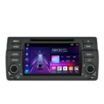 Autoradio CarPlay Android Auto GPS pour BMW E46 DAB+ Plug & Play sans codage