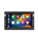 Autoradio CarPlay Android Auto GPS pour VW T5 DAB+ Plug & Play