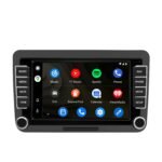 Autoradio Android CarPlay GPS 2DIN pour VW Golf 5/6/Touran/Skoda