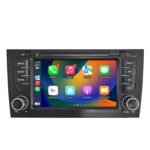 Autoradio CarPlay Android Auto GPS pour Audi A6 4B C5 Navigation Bluetooth