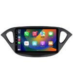 Autoradio CarPlay Android Auto GPS pour Opel Corsa E DAB+ Plug & Play