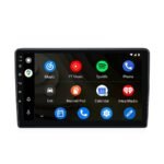 Autoradio CarPlay Android Auto GPS pour Opel Zafira B DAB+ Plug & Play
