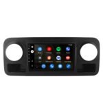 Autoradio 10" CarPlay Android Auto GPS pour Sprinter 907 DAB+ Plug & Play – Image 3